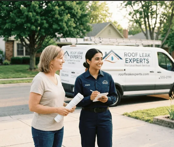 Roof Leak Repair Noti, OR FAQs